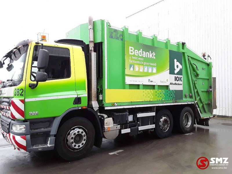 DAF 75 CF 310 Vdk pusher 5x - Camión de basura: foto 5 DAF 75 CF 310 Vdk pusher 5x - Camión de basura: foto 5