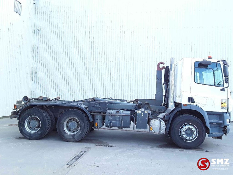 DAF 85 CF 340 Euro 3 top condtion - Portacontenedore/ Intercambiable camión: foto 4 DAF 85 CF 340 Euro 3 top condtion - Portacontenedore/ Intercambiable camión: foto 4