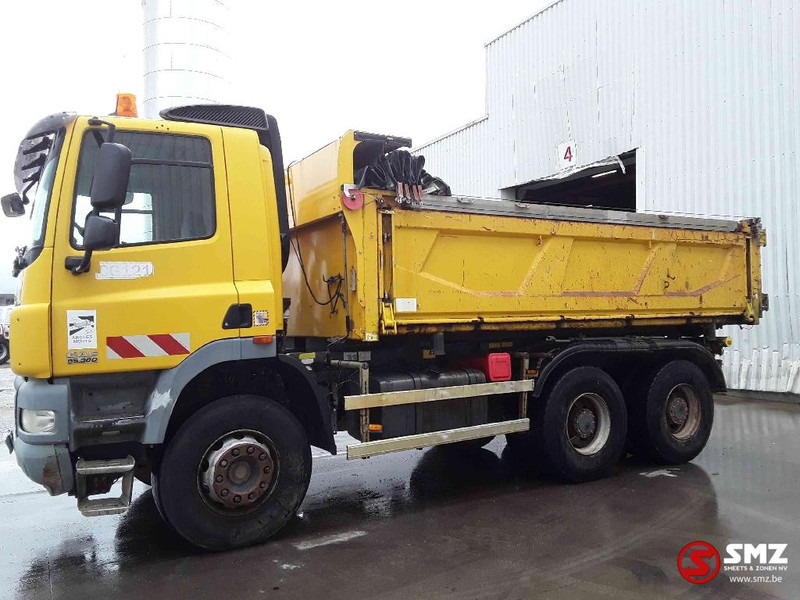 DAF 85 CF 360 bibenne 328'km TOP - Volquete camión: foto 5 DAF 85 CF 360 bibenne 328'km TOP - Volquete camión: foto 5