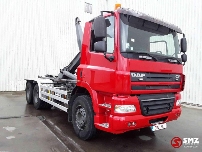 DAF 85 CF 410 6x4 - Portacontenedore/ Intercambiable camión: foto 1 DAF 85 CF 410 6x4 - Portacontenedore/ Intercambiable camión: foto 1
