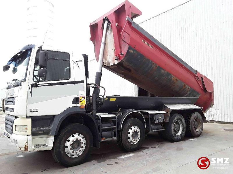 DAF 85 CF 430 8x4 - Volquete camión: foto 5 DAF 85 CF 430 8x4 - Volquete camión: foto 5