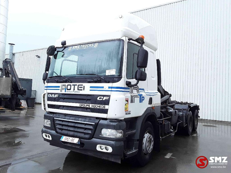 DAF 85 CF 460 - Portacontenedore/ Intercambiable camión: foto 3 DAF 85 CF 460 - Portacontenedore/ Intercambiable camión: foto 3