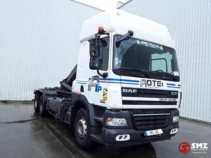 DAF 85 CF 460 - Portacontenedore/ Intercambiable camión: foto 1 DAF 85 CF 460 - Portacontenedore/ Intercambiable camión: foto 1