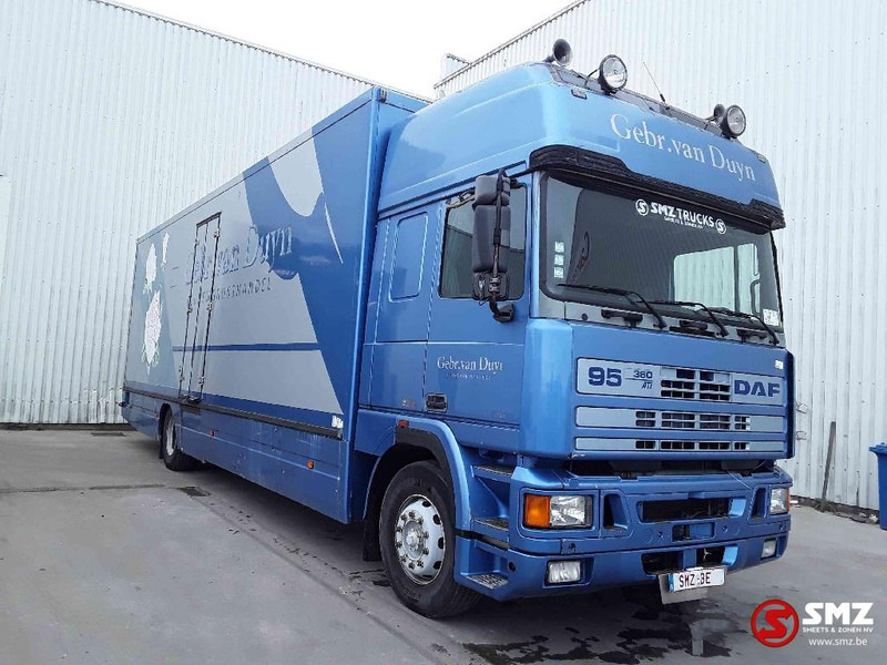 DAF 95 360 ATI SuperSpacecab NL truck - Frigorífico camión: foto 1 DAF 95 360 ATI SuperSpacecab NL truck - Frigorífico camión: foto 1
