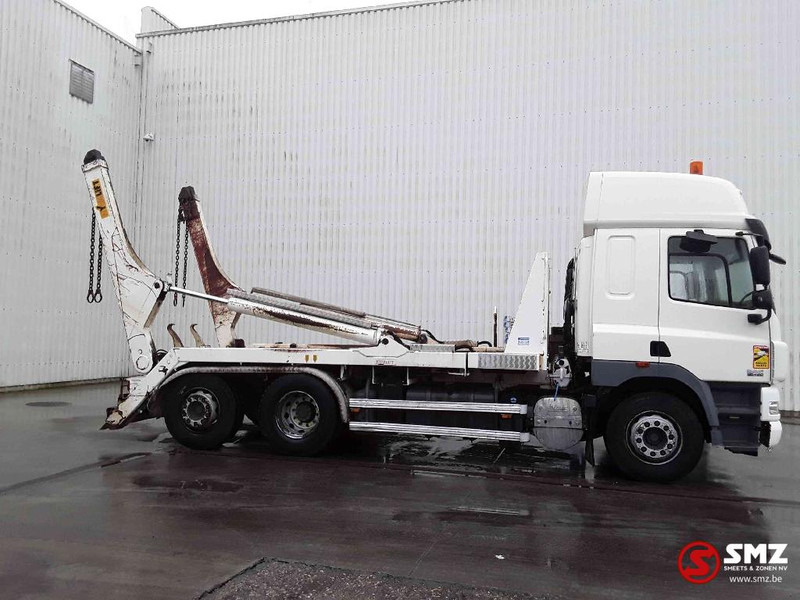 DAF CF 460 - Portacontenedor de cadenas camión: foto 4 DAF CF 460 - Portacontenedor de cadenas camión: foto 4