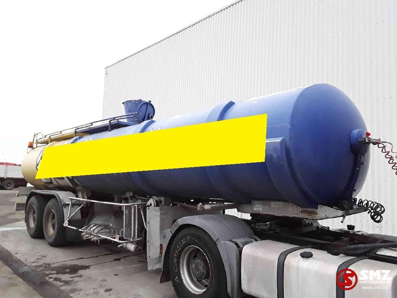 ETA Oplegger Arosage/water Sprider - Cisterna semirremolque: foto 2 ETA Oplegger Arosage/water Sprider - Cisterna semirremolque: foto 2