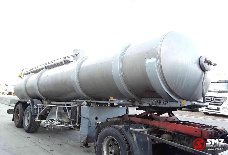 ETA Oplegger Arosage/water Sprider - Cisterna semirremolque: foto 2 ETA Oplegger Arosage/water Sprider - Cisterna semirremolque: foto 2