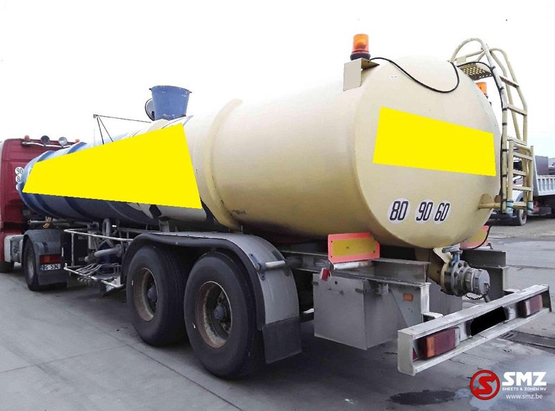 ETA Oplegger Arosage/water Sprider - Cisterna semirremolque: foto 3 ETA Oplegger Arosage/water Sprider - Cisterna semirremolque: foto 3