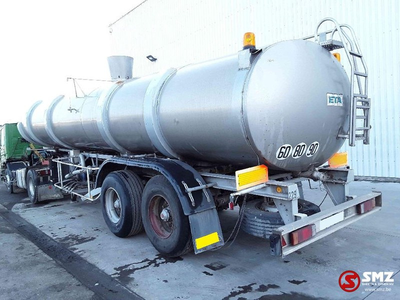 ETA Oplegger Arosage/water Sprider - Cisterna semirremolque: foto 4 ETA Oplegger Arosage/water Sprider - Cisterna semirremolque: foto 4