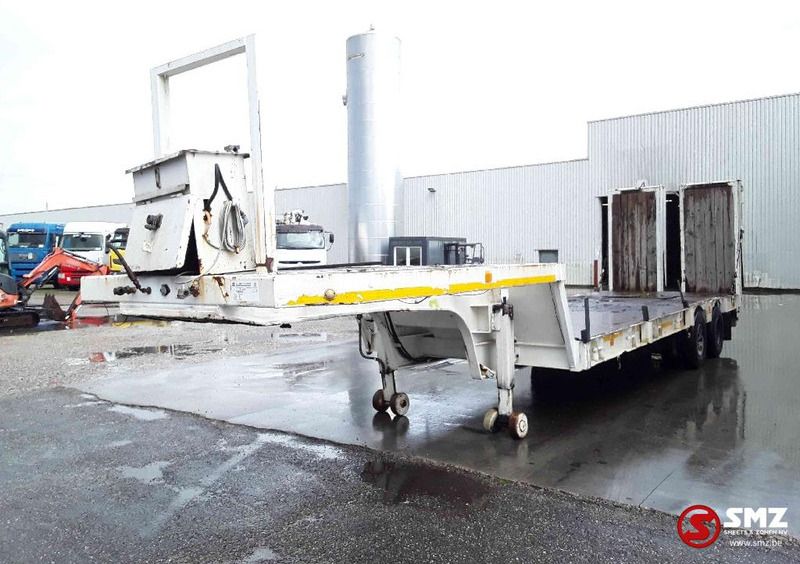 Fruehauf Oplegger - Góndola rebajadas semirremolque: foto 3 Fruehauf Oplegger - Góndola rebajadas semirremolque: foto 3