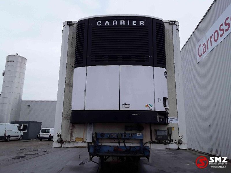 Fruehauf Oplegger - Frigorífico semirremolque: foto 2 Fruehauf Oplegger - Frigorífico semirremolque: foto 2