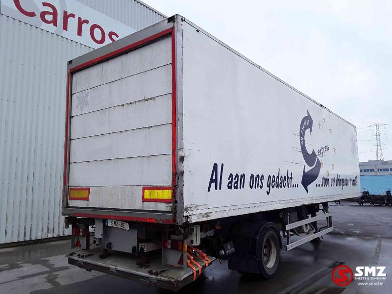 Fruehauf Oplegger - Frigorífico semirremolque: foto 4 Fruehauf Oplegger - Frigorífico semirremolque: foto 4