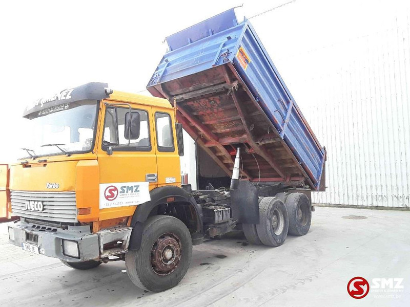 Iveco 260 260.34 v8 - Volquete camión: foto 4 Iveco 260 260.34 v8 - Volquete camión: foto 4