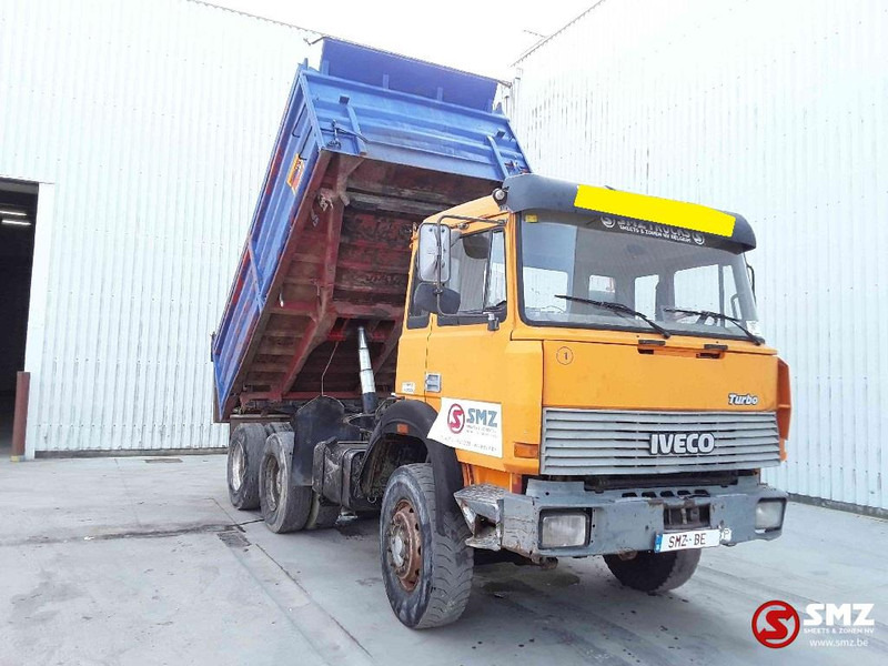 Iveco 260 260.34 v8 - Volquete camión: foto 1 Iveco 260 260.34 v8 - Volquete camión: foto 1