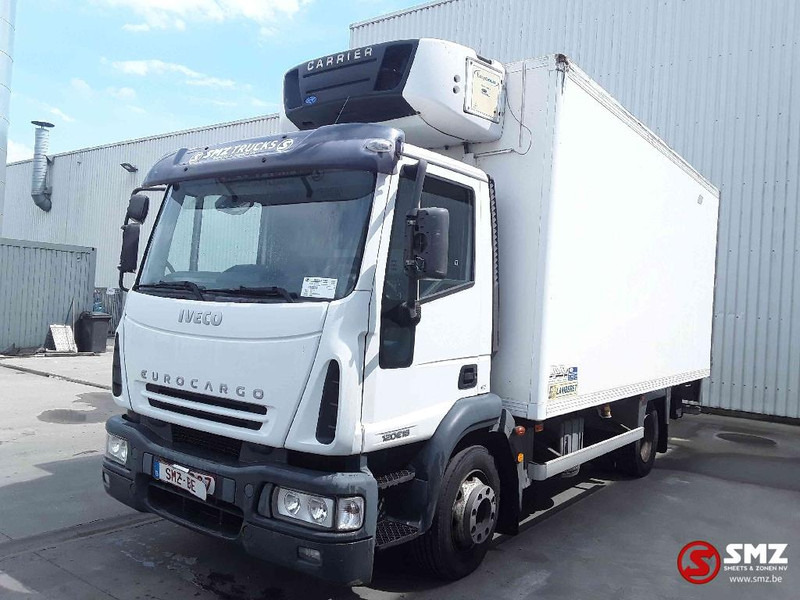 Iveco Eurocargo 120 E 18 Carrièr supra 550 TOP condition 284'km - Frigorífico camión: foto 3 Iveco Eurocargo 120 E 18 Carrièr supra 550 TOP condition 284'km - Frigorífico camión: foto 3