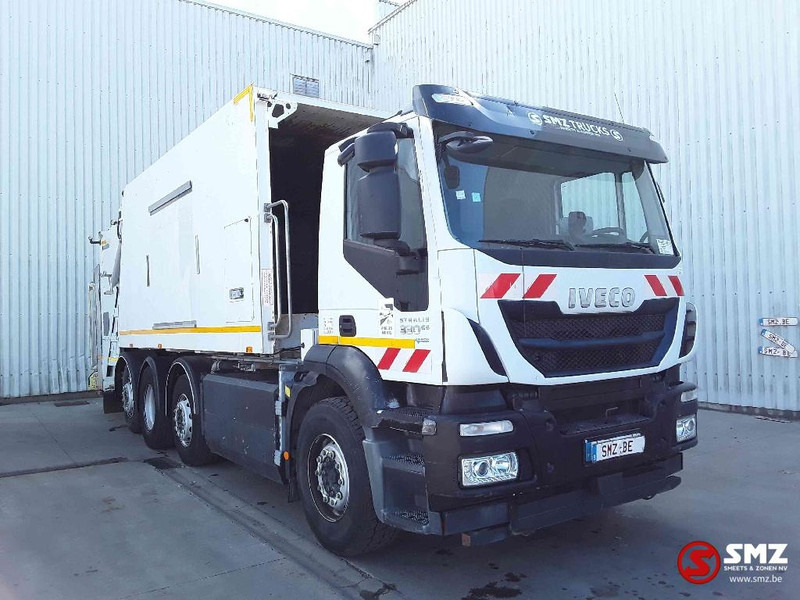 Iveco Stralis 330 gas 67000 km TOP - Camión de basura: foto 1 Iveco Stralis 330 gas 67000 km TOP - Camión de basura: foto 1