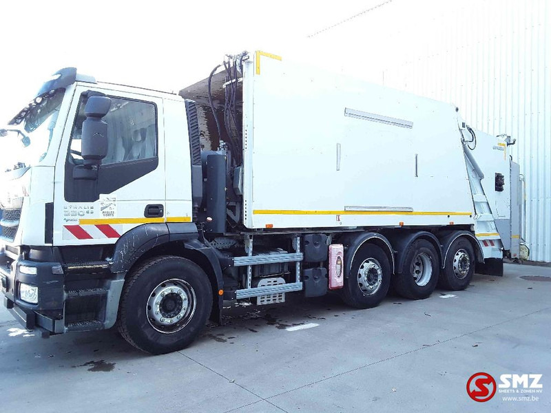 Iveco Stralis 330 gas 67000 km TOP - Camión de basura: foto 5 Iveco Stralis 330 gas 67000 km TOP - Camión de basura: foto 5