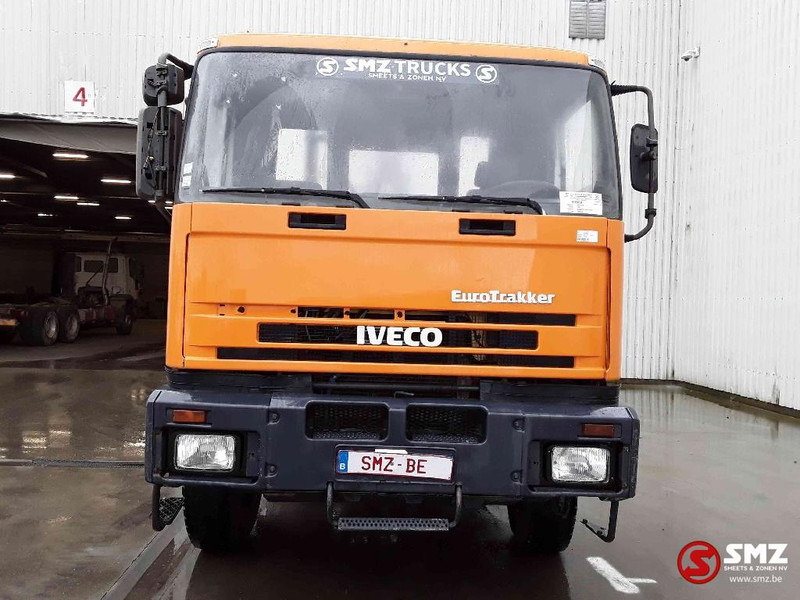 Iveco Trakker 260 E 34 6x4 francais - Portacontenedore/ Intercambiable camión: foto 2 Iveco Trakker 260 E 34 6x4 francais - Portacontenedore/ Intercambiable camión: foto 2