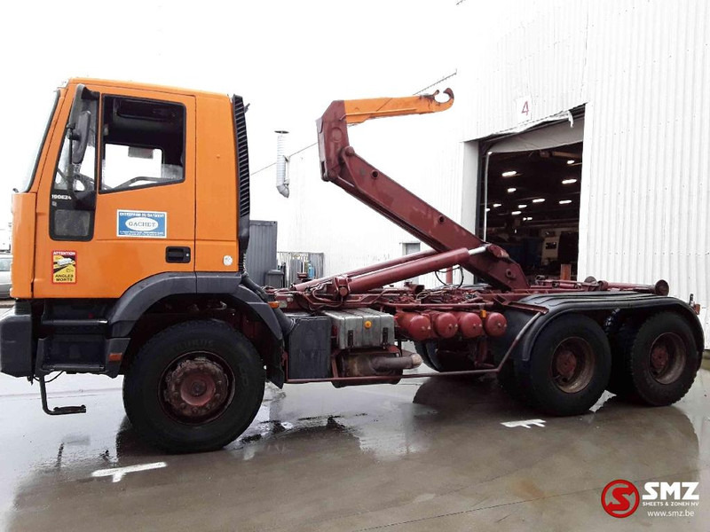 Iveco Trakker 260 E 34 6x4 francais - Portacontenedore/ Intercambiable camión: foto 5 Iveco Trakker 260 E 34 6x4 francais - Portacontenedore/ Intercambiable camión: foto 5