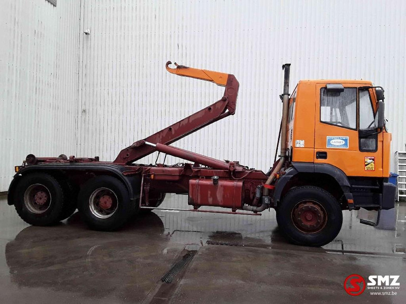 Iveco Trakker 260 E 34 6x4 francais - Portacontenedore/ Intercambiable camión: foto 4 Iveco Trakker 260 E 34 6x4 francais - Portacontenedore/ Intercambiable camión: foto 4