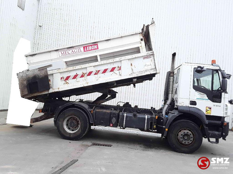 Iveco Trakker 330 184"km snow equipment - Volquete camión: foto 4 Iveco Trakker 330 184"km snow equipment - Volquete camión: foto 4