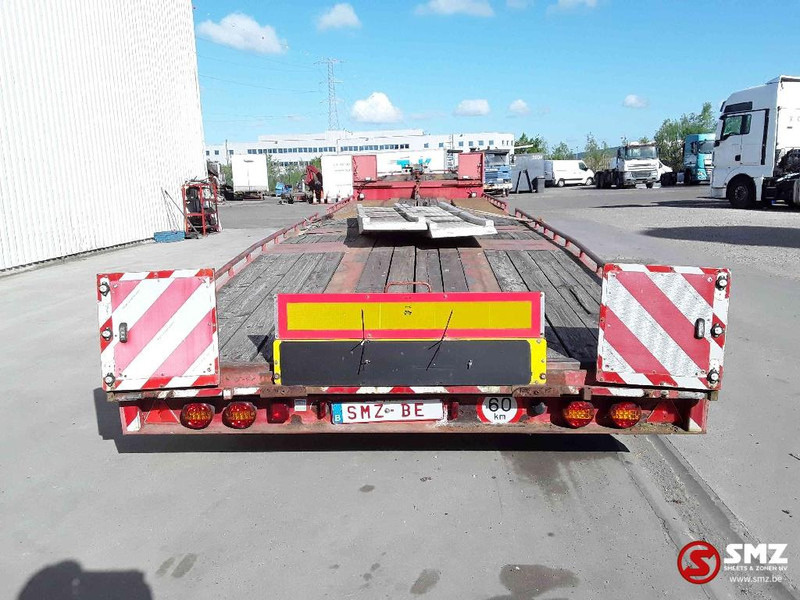 Jans Oplegger extendable -winch - Góndola rebajadas semirremolque: foto 5 Jans Oplegger extendable -winch - Góndola rebajadas semirremolque: foto 5
