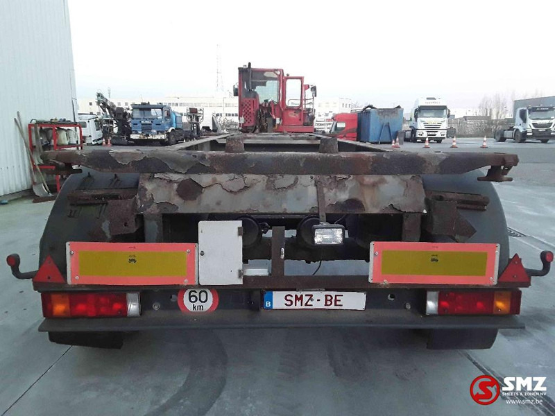 Kögel Aanhangwagen - Portacontenedore/ Intercambiable remolque: foto 5 Kögel Aanhangwagen - Portacontenedore/ Intercambiable remolque: foto 5