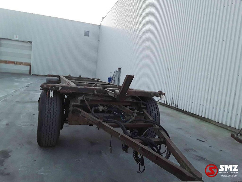 Kögel Aanhangwagen - Portacontenedore/ Intercambiable remolque: foto 2 Kögel Aanhangwagen - Portacontenedore/ Intercambiable remolque: foto 2