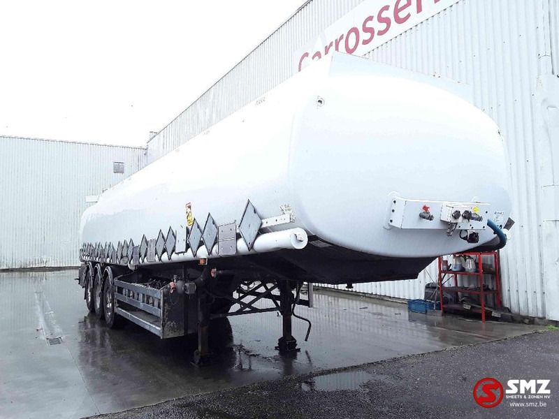 LAG Oplegger 38000L 9 Compartments - Cisterna semirremolque: foto 1 LAG Oplegger 38000L 9 Compartments - Cisterna semirremolque: foto 1