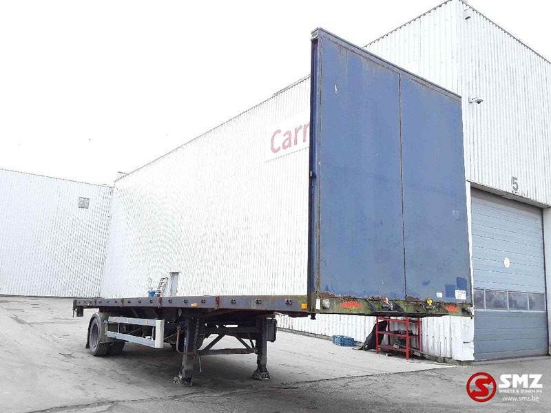 LAG Oplegger - Semirremolque plataforma/ Caja abierta: foto 1 LAG Oplegger - Semirremolque plataforma/ Caja abierta: foto 1