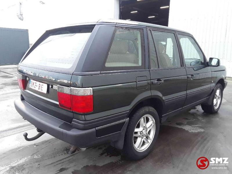 Coche Land Rover ALL options 1 hand: foto 10