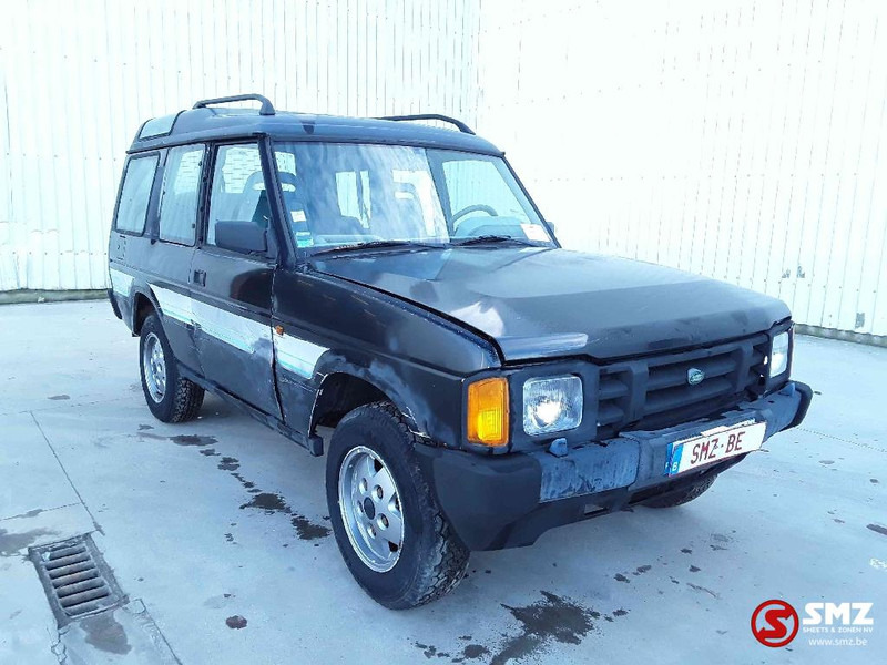 Land Rover Defender - Coche: foto 1 Land Rover Defender - Coche: foto 1