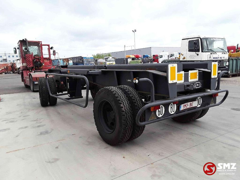 Lohr RM19-PLM 7x NEW containertrailer - Portacontenedore/ Intercambiable remolque: foto 5 Lohr RM19-PLM 7x NEW containertrailer - Portacontenedore/ Intercambiable remolque: foto 5