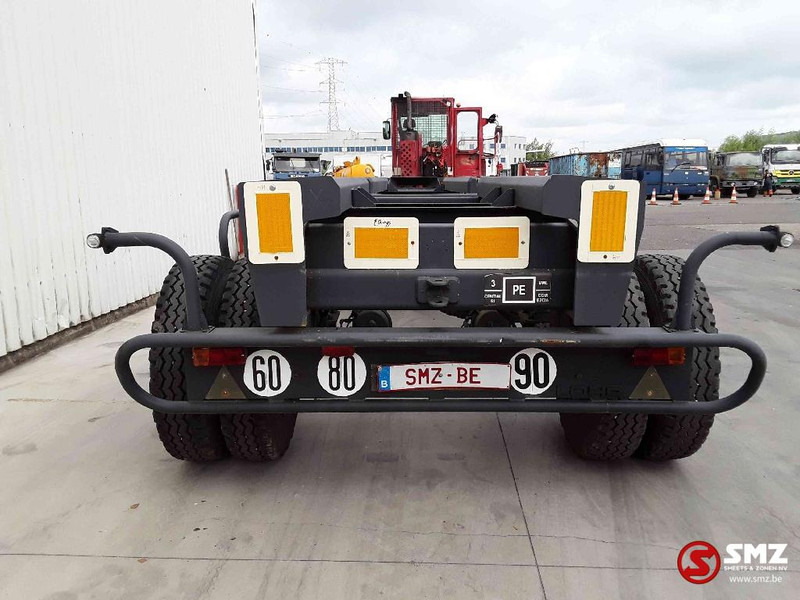 Lohr RM19-PLM 7x NEW containertrailer - Portacontenedore/ Intercambiable remolque: foto 4 Lohr RM19-PLM 7x NEW containertrailer - Portacontenedore/ Intercambiable remolque: foto 4