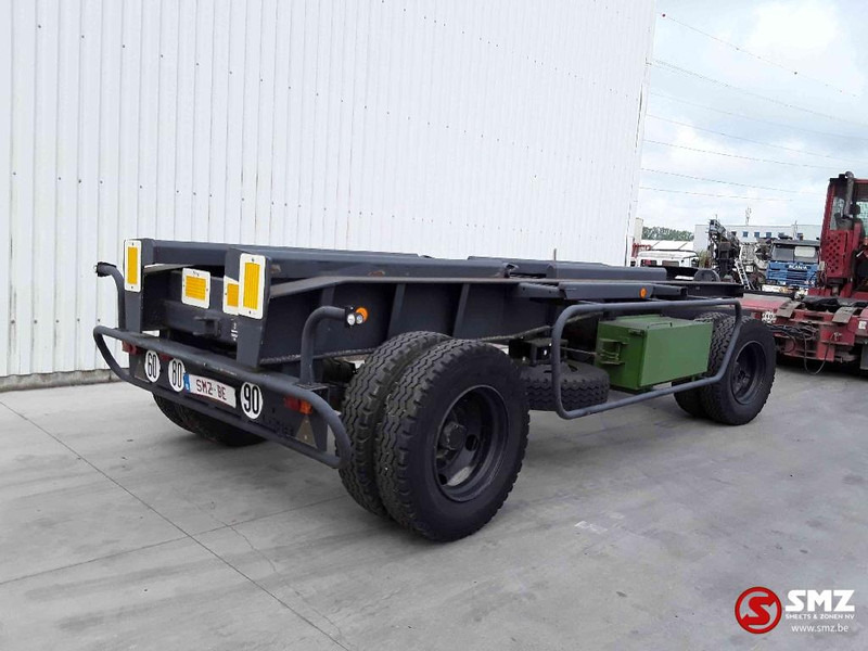 Lohr RM19-PLM 7x NEW containertrailer - Portacontenedore/ Intercambiable remolque: foto 3 Lohr RM19-PLM 7x NEW containertrailer - Portacontenedore/ Intercambiable remolque: foto 3