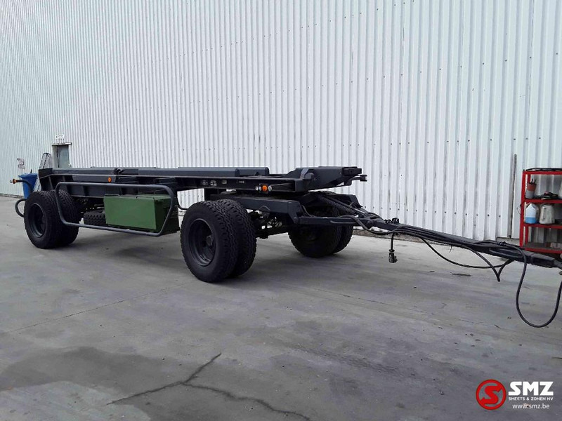 Lohr RM19-PLM 7x NEW containertrailer - Portacontenedore/ Intercambiable remolque: foto 1 Lohr RM19-PLM 7x NEW containertrailer - Portacontenedore/ Intercambiable remolque: foto 1
