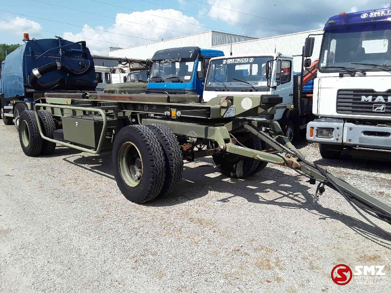Lohr RM19-PLM FT 12947 G 290/TRM10000 trailer - Portacontenedore/ Intercambiable remolque: foto 1 Lohr RM19-PLM FT 12947 G 290/TRM10000 trailer - Portacontenedore/ Intercambiable remolque: foto 1