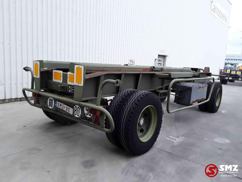 Lohr RM19-PLM lames steel 10x - Portacontenedore/ Intercambiable remolque: foto 4 Lohr RM19-PLM lames steel 10x - Portacontenedore/ Intercambiable remolque: foto 4