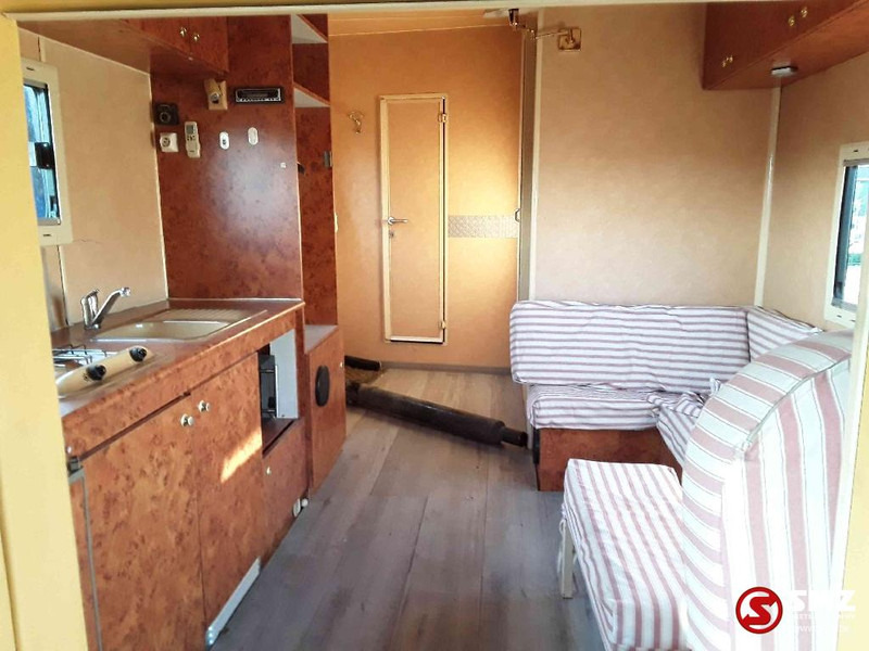 Transporte de ganado camión MAN 18.264: foto 8