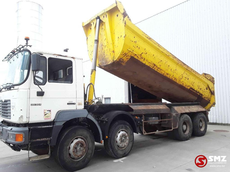 MAN 35.364 francais french - Volquete camión: foto 5 MAN 35.364 francais french - Volquete camión: foto 5