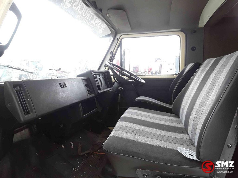 MAN 8.136 - Transporte de ganado camión: foto 5 MAN 8.136 - Transporte de ganado camión: foto 5