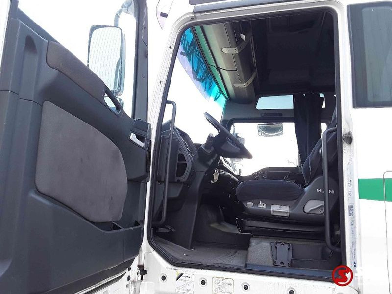 Portacontenedore/ Intercambiable camión MAN TGA 18.430: foto 7