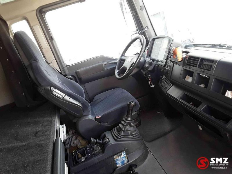 Portacontenedore/ Intercambiable camión MAN TGA 18.430: foto 6