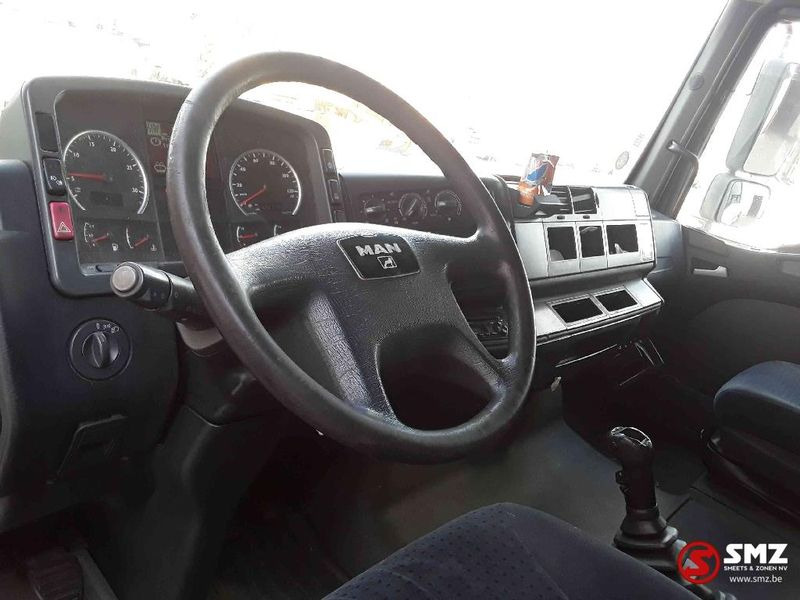 Portacontenedore/ Intercambiable camión MAN TGA 18.430: foto 9