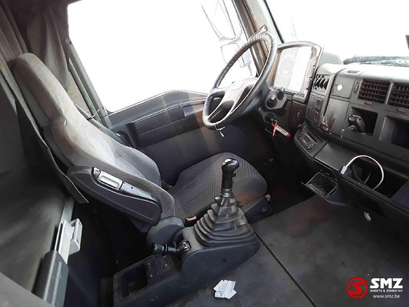 Chasis camión MAN TGA 33.430 problem boite/gearbox: foto 6