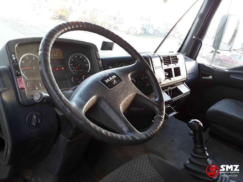 Chasis camión MAN TGA 33.430 problem boite/gearbox: foto 8