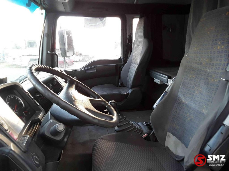 Chasis camión MAN TGA 33.430 problem boite/gearbox: foto 7
