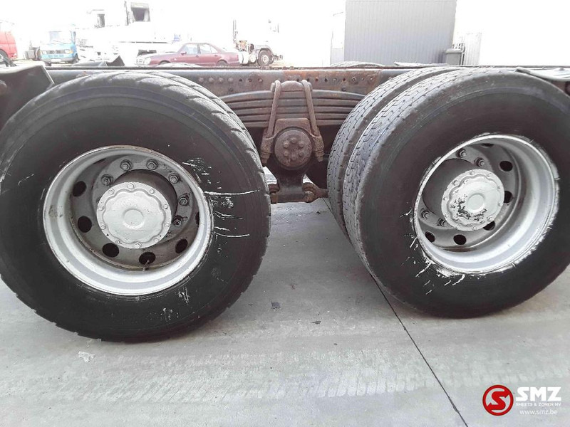 Chasis camión MAN TGA 33.430 problem boite/gearbox: foto 12