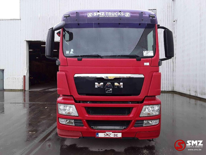 MAN TGS 18.320 292"km - Camión lona: foto 2 MAN TGS 18.320 292"km - Camión lona: foto 2