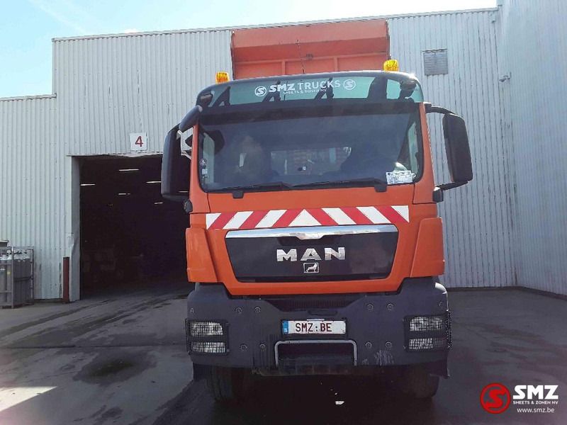 MAN TGS 35.440 Intarder bibenne - Volquete camión: foto 2 MAN TGS 35.440 Intarder bibenne - Volquete camión: foto 2